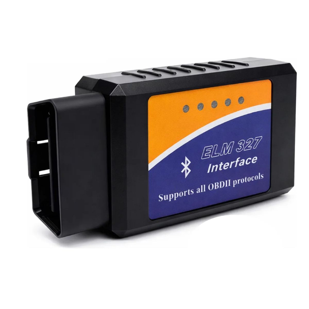 GENERICO - Scanner Automotriz Mini Elm327 Bluetooth Obd2 V2 1