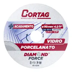 CORTAG - DISCO CORT. DIAMOND FORCE 115MM