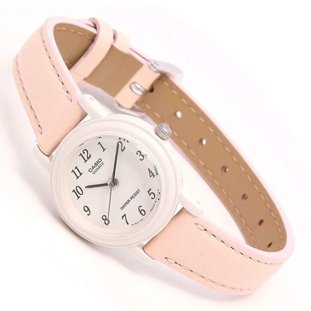 CASIO - Reloj Casio Análogo Mujer LQ-139L-4B2