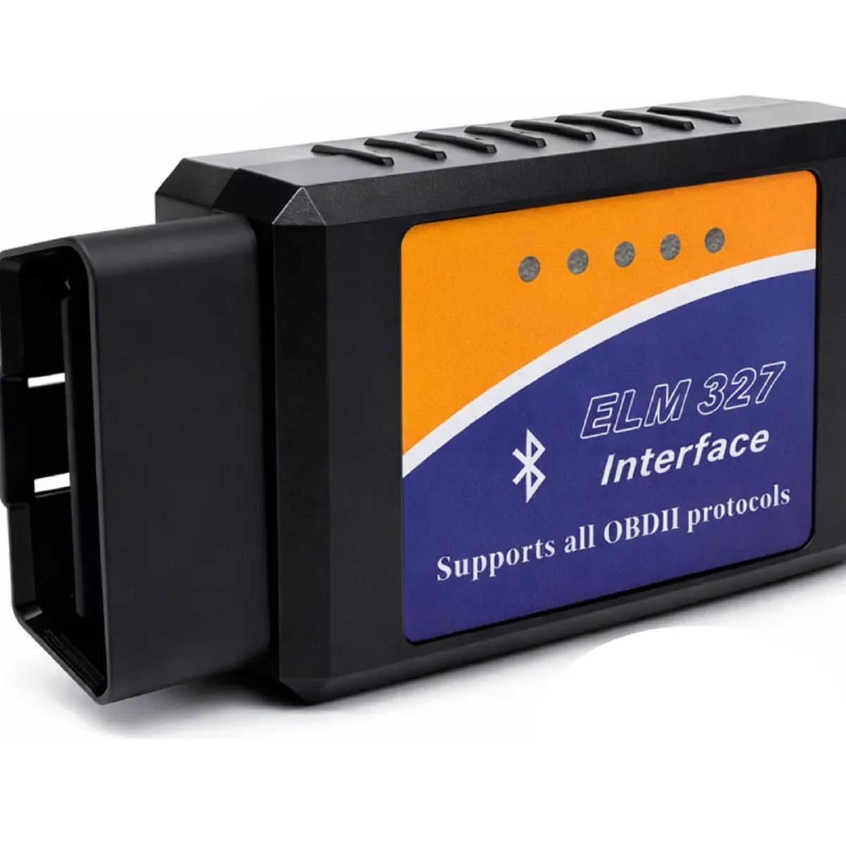 GENERICO - Scanner Automotriz Mini Elm327 Bluetooth Obd2 V2 1