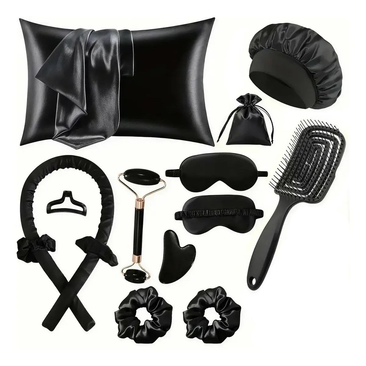 GENERICO - 13peine Para Cabello Rizado,bounce Curl Cepillo Define Style BELUG