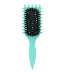 GENERICO - Peine Para Cabello Rizado,bounce Curl Cepillo Define Style BELUG