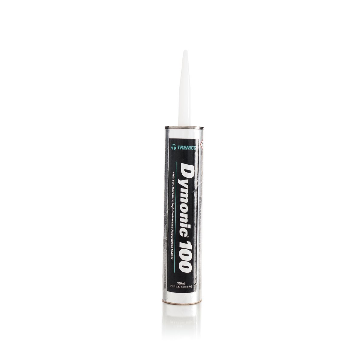 CAVE - DYMONIC FC 100 GRIS, Sellador adhesivo de alto desempeño, cartucho 300 cc