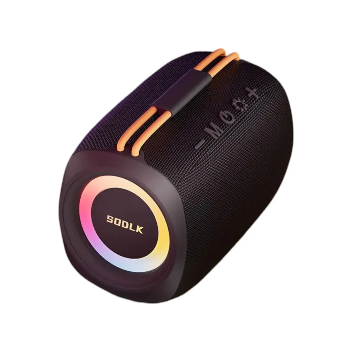 CASTLETEC - Parlante Altavoz Bluetooth 5.3 Inalámbrico 20W 3600 mAh Potente IPX6 SODLK TX11