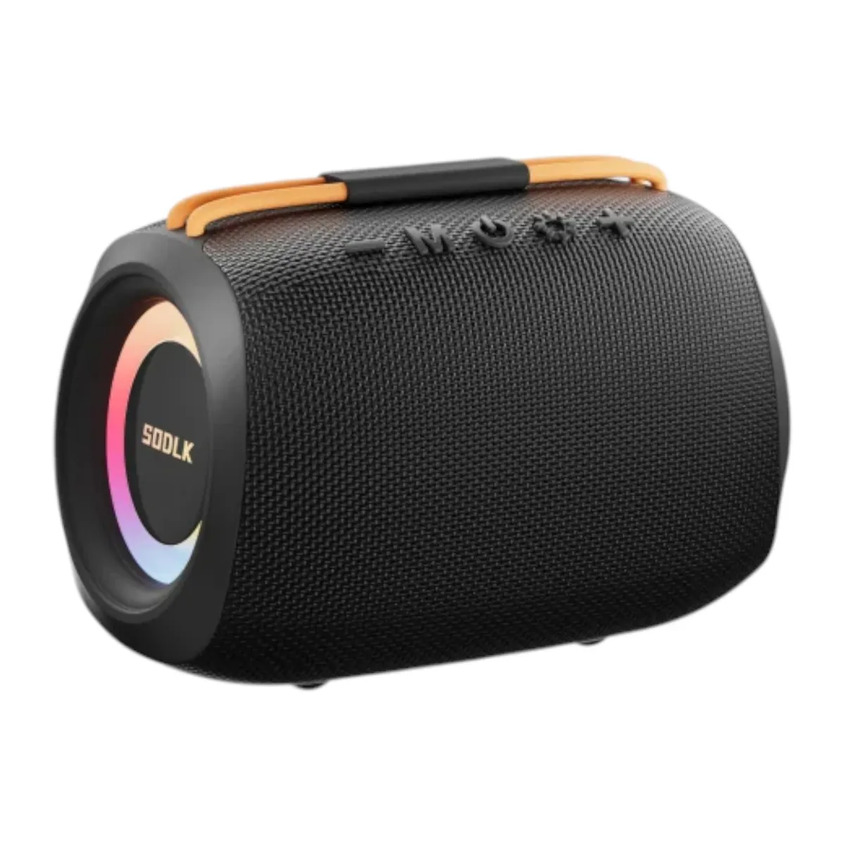 CASTLETEC - Parlante Altavoz Bluetooth 5.3 Inalámbrico 20W 3600 mAh Potente IPX6 SODLK TX11