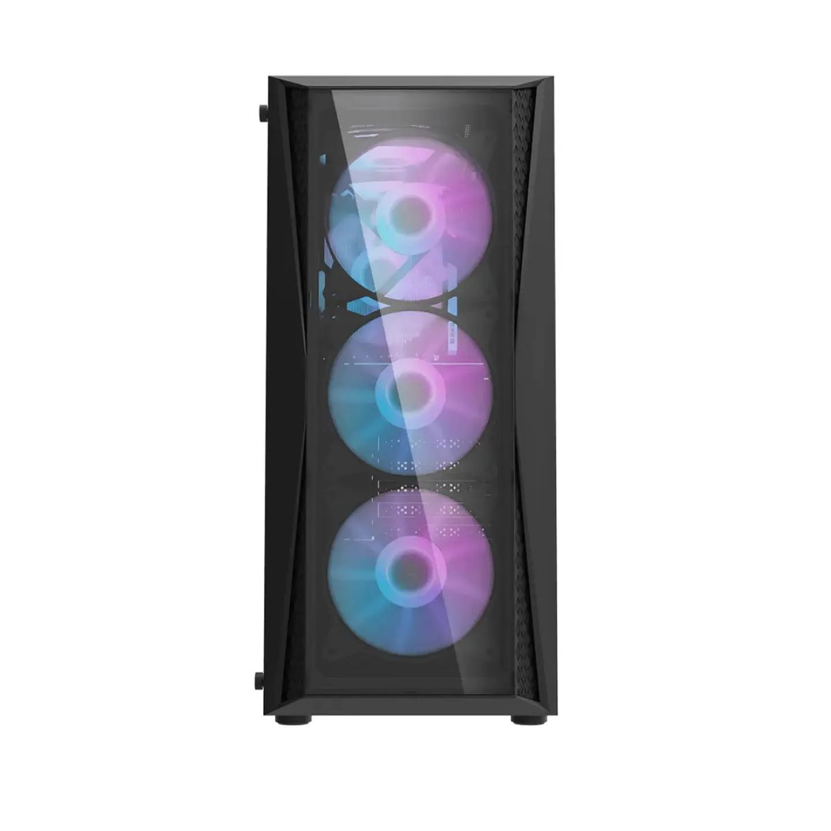 OEM - Pc Gamer Warrior Plus: Ryzen 5 5500, 500gb,32gb, M.2, RTX 5060 8gb