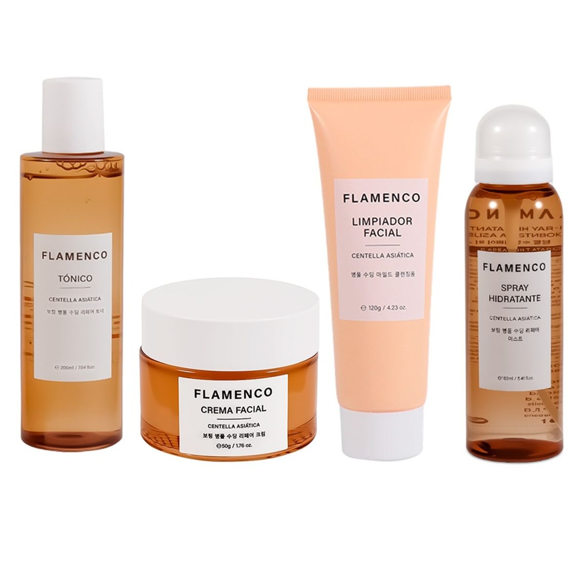 FLAMENCO - Set Centella Asiática Flamenco