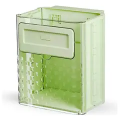 GENERICO - Bote Cesto De Basura Plegable Colgante De Cocina Basurero