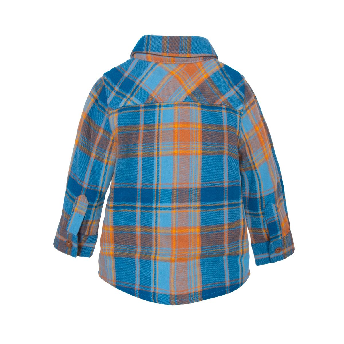 PILLIN - Camisa  Azul Niño Pillin PVD810-26AZU