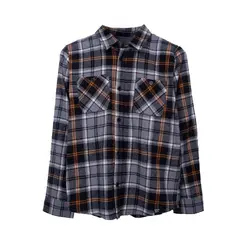 PILLIN - Camisa Negro Niño TVD806-26NEG