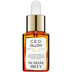 SUNDAY RILEY - C.E.O. Glow Vitamina C y aceite facial de cúrcuma - 15ml