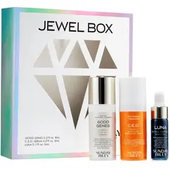 SUNDAY RILEY - Kit de caja de joyas -