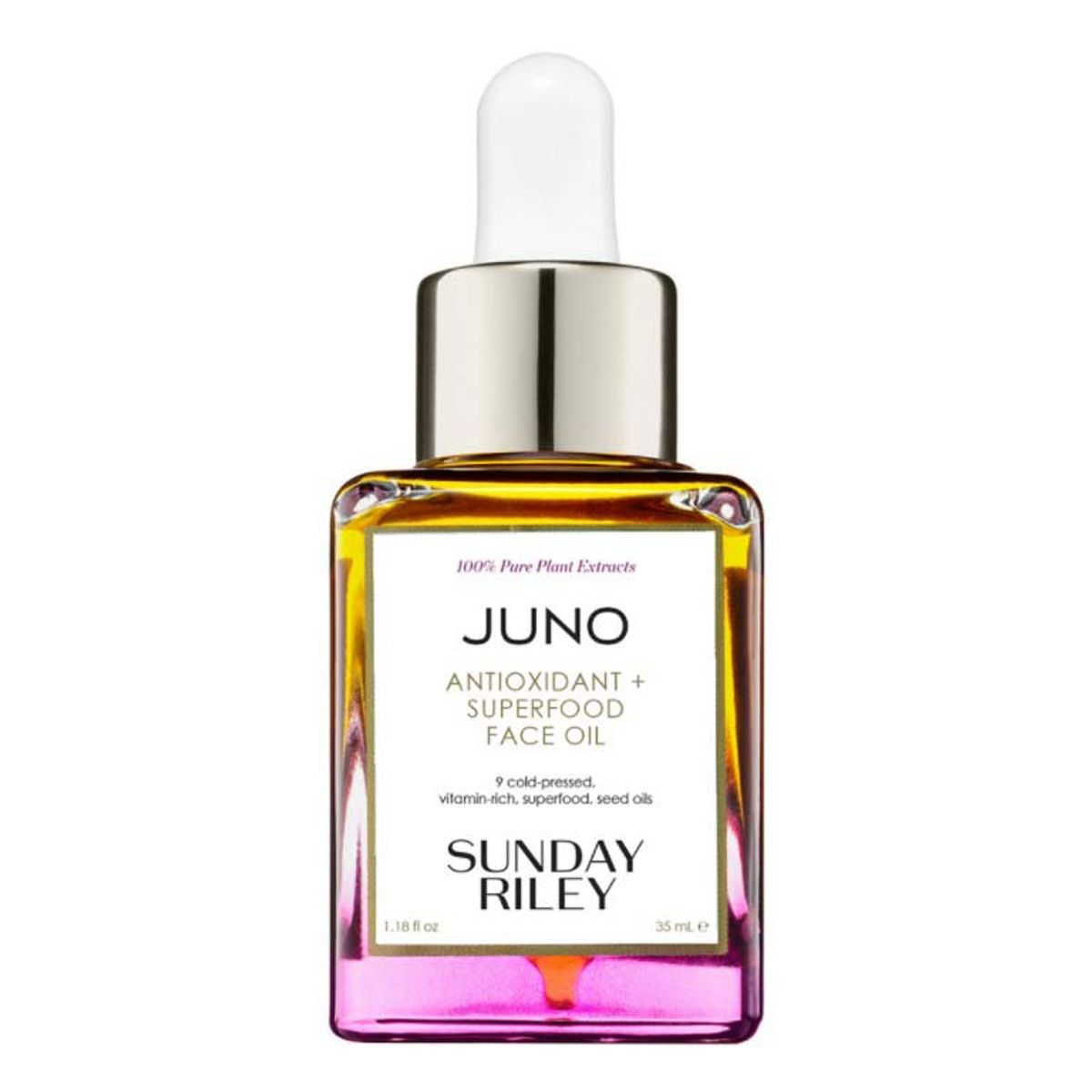 SUNDAY RILEY - Juno Antioxidant + Superfood Facial Oil - 40ml Sunday Riley