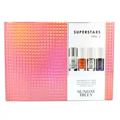 SUNDAY RILEY - Kit de cuidado de la piel Superstars -