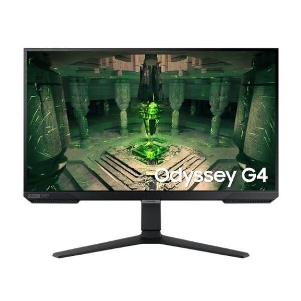 SAMSUNG - Monitor 25" - Samsung Odyssey G4 - Full HD - 1 ms - 240 Hz