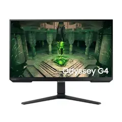 SAMSUNG - Monitor 25" - Odyssey G4 - Full HD - 1 ms - 240 Hz