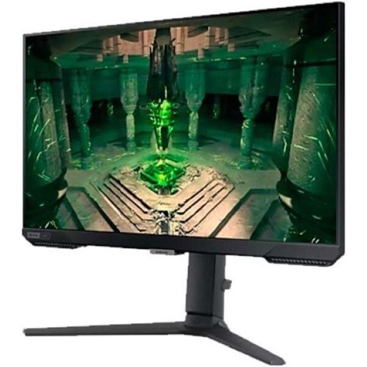 SAMSUNG - Monitor 25" - Samsung Odyssey G4 - Full HD - 1 ms - 240 Hz