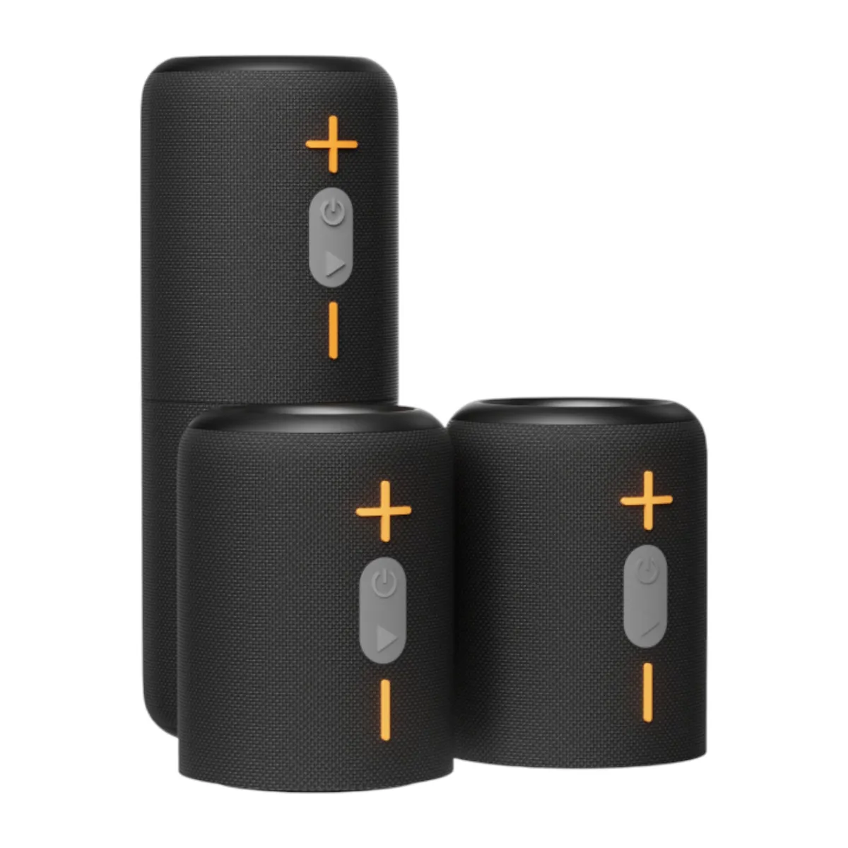 CASTLETEC - Parlante Altavoz Bluetooth 5.1 Inalámbrico 20W 3600 mAh IPX6 SODLK TX9