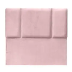 VINTAGE MOBEL - Respaldo Blöcke Super King Felpa Palo Rosa