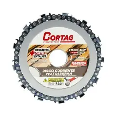CORTAG - DISCO CORT. CADENA PESMERIL 115MM