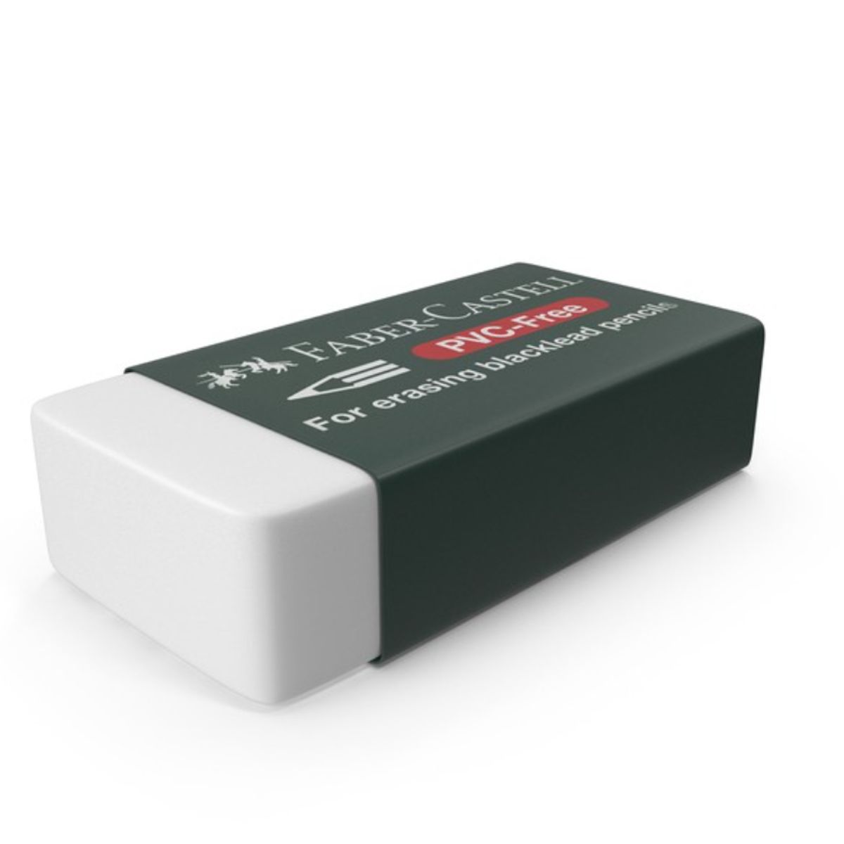FABER-CASTELL - GOMA DE BORRAR BLANCO 30