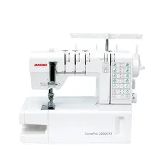 JANOME - Máquina colleretera 2000CPX