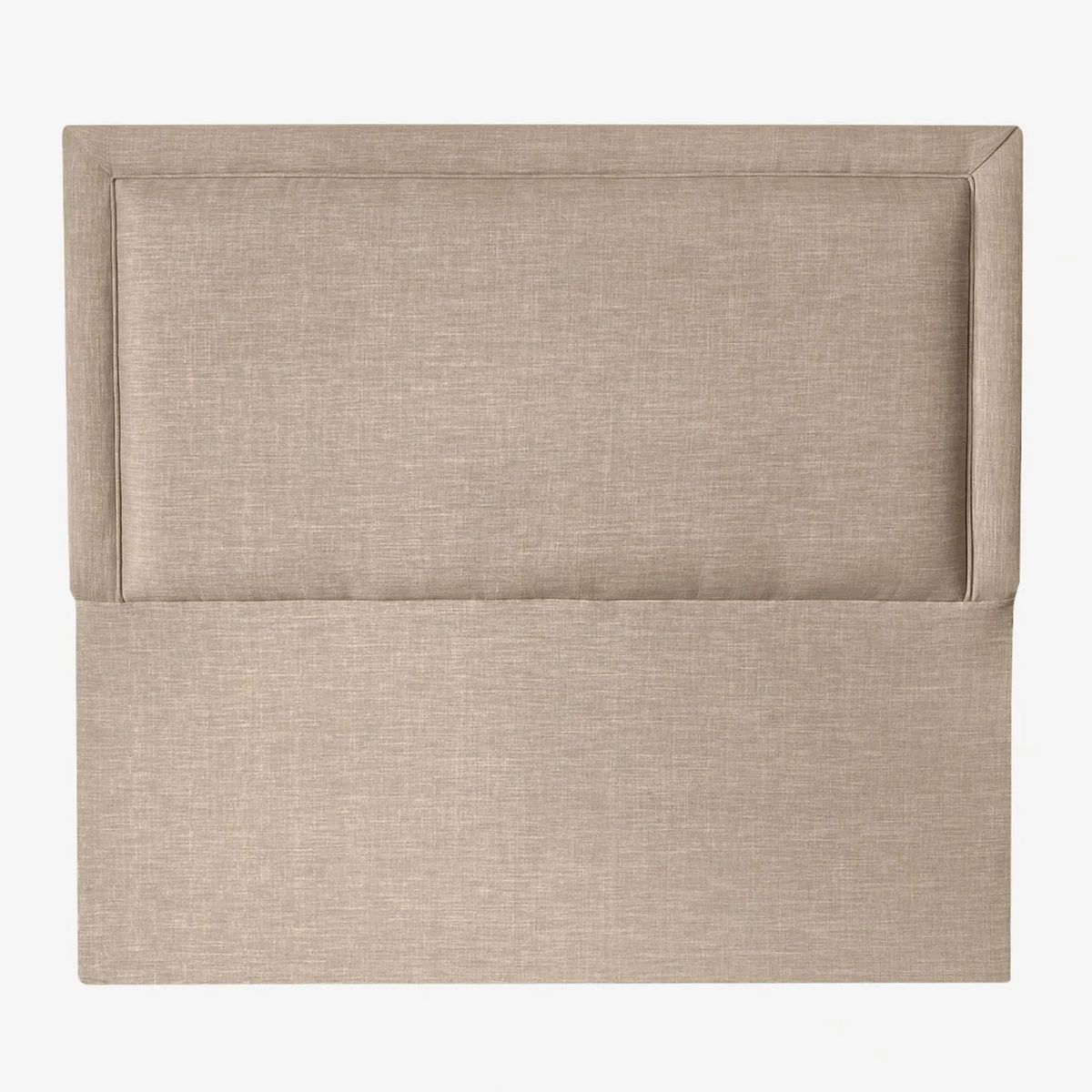 VINTAGE MOBEL - Respaldo Gestell Full Size Lino Beige