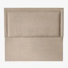 VINTAGE MOBEL - Respaldo Gestell Full Size Lino Beige