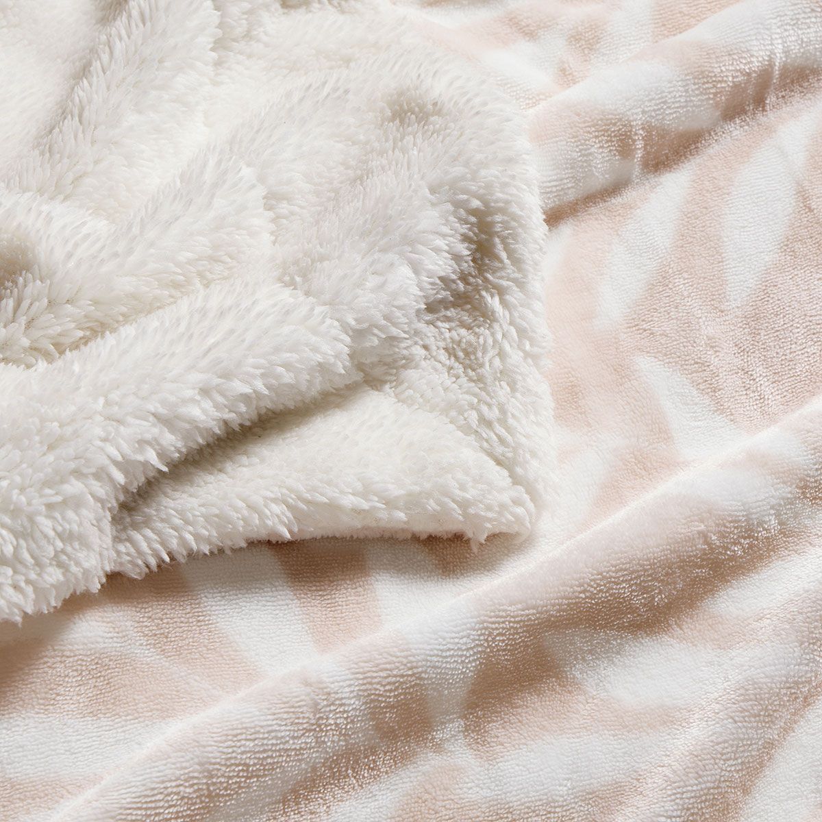 ROSEN - Manta Sherpa Brais 130X170 cm