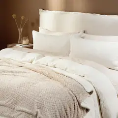 ROSEN - Manta Sherpa Belia 130X170 cm