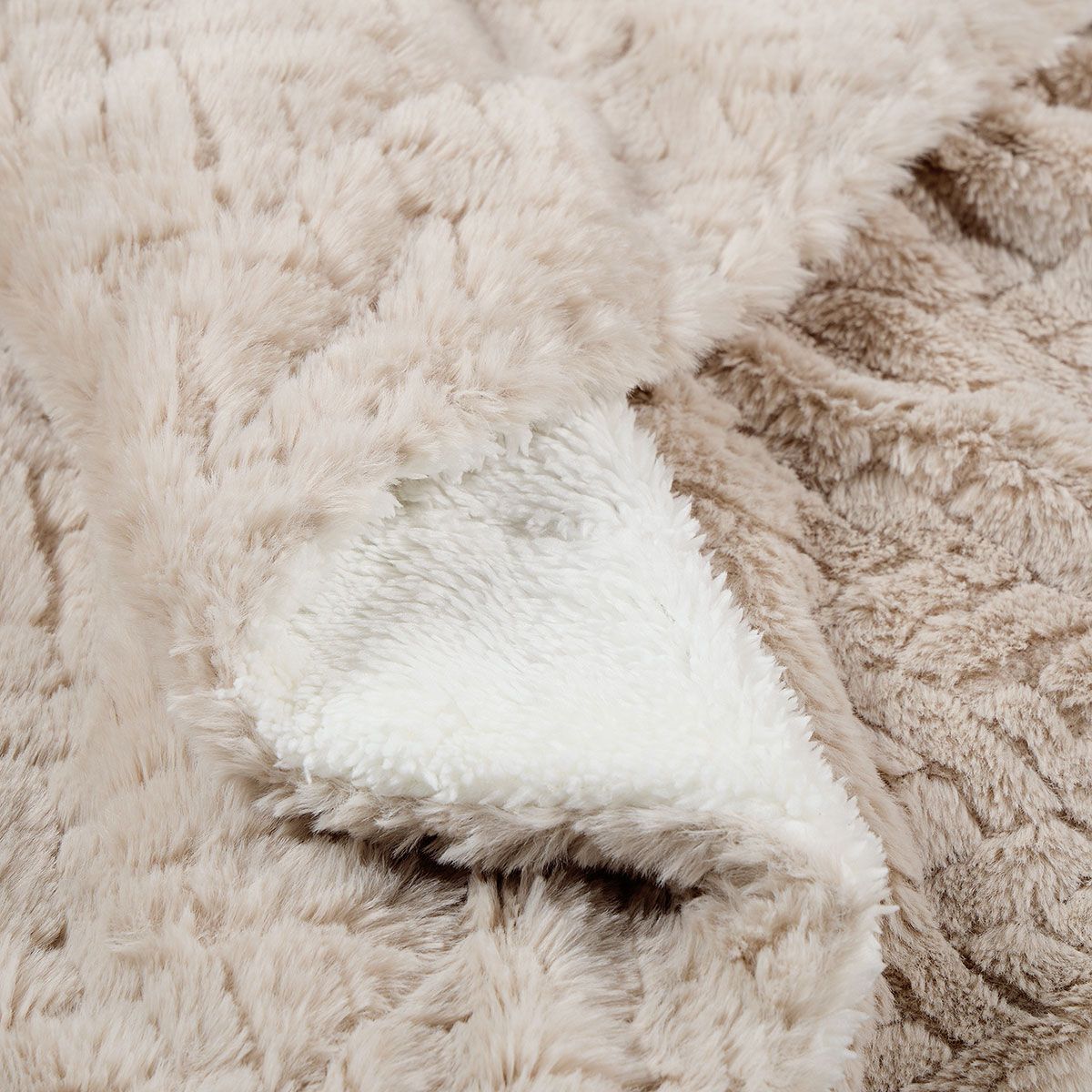 ROSEN - Manta Sherpa Belia 130X170 cm