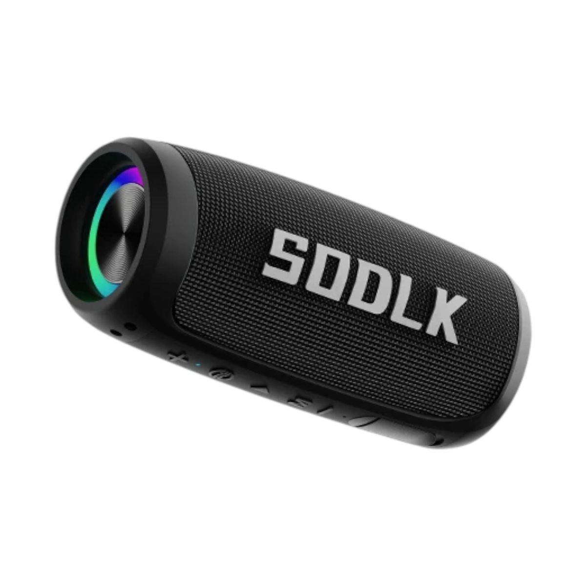 CASTLETEC - Parlante Altavoz Bluetooth 5.3 Inalámbrico 60W 3600 mAh IPX7 RGB SODLK T29