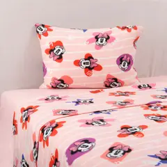 MASHINI - SABANAS POLAR MINNIE VINTAGE 1.5 PLAZAS