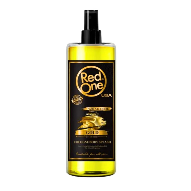 Redone Despues de Afeitado Colina Gold