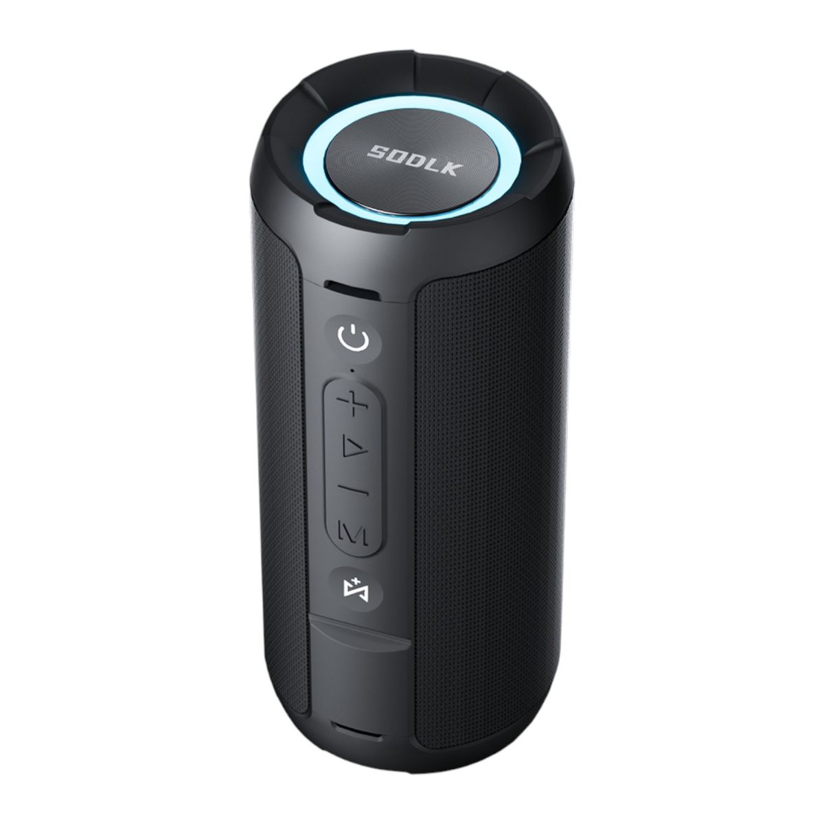 CASTLETEC - Parlante Altavoz Bluetooth 5.3 Inalámbrico 60W 3600 mAh IPX7 RGB SODLK T21