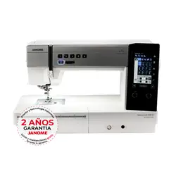 JANOME - Máquina de Coser Profesional MC9480QCP