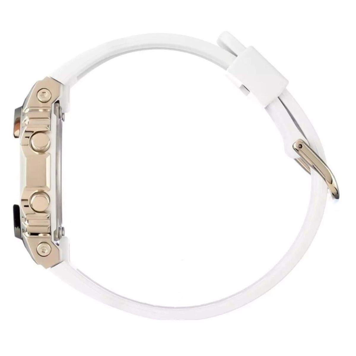 CASIO - Reloj Casio G-Shock Mujer GM-S5600G-7DR