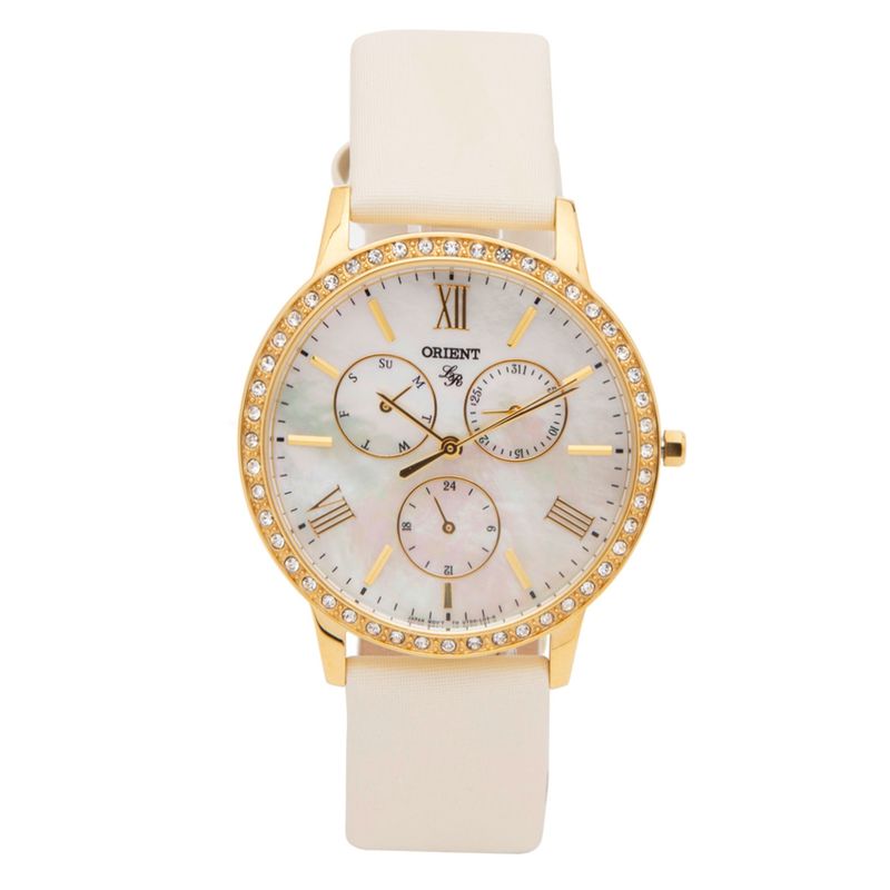 ORIENT - Reloj análogo Mujer FUT0H004W Orient