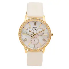ORIENT - Reloj análogo Mujer FUT0H004W