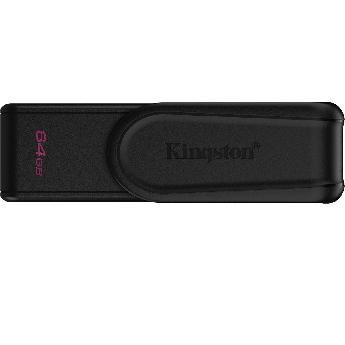 KINGSTON - Pendrive 64GB USB 3.2 Kingston Exodia S DataTraveler Negro