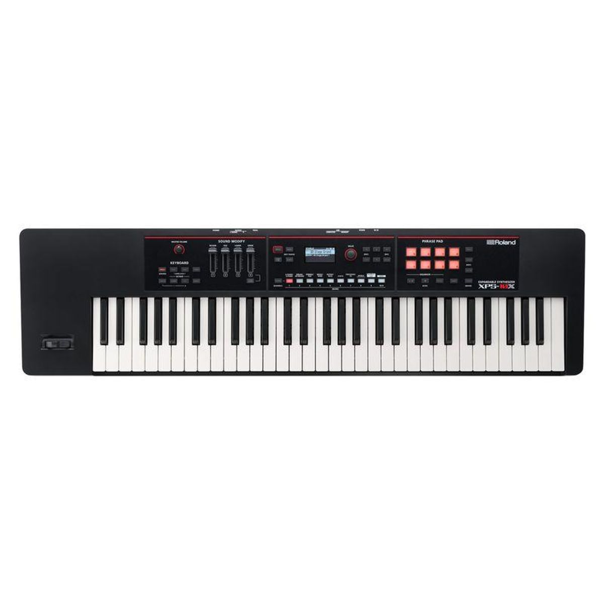 ROLAND - Sintetizador Digital Roland  XPS 10X  NegroBlack