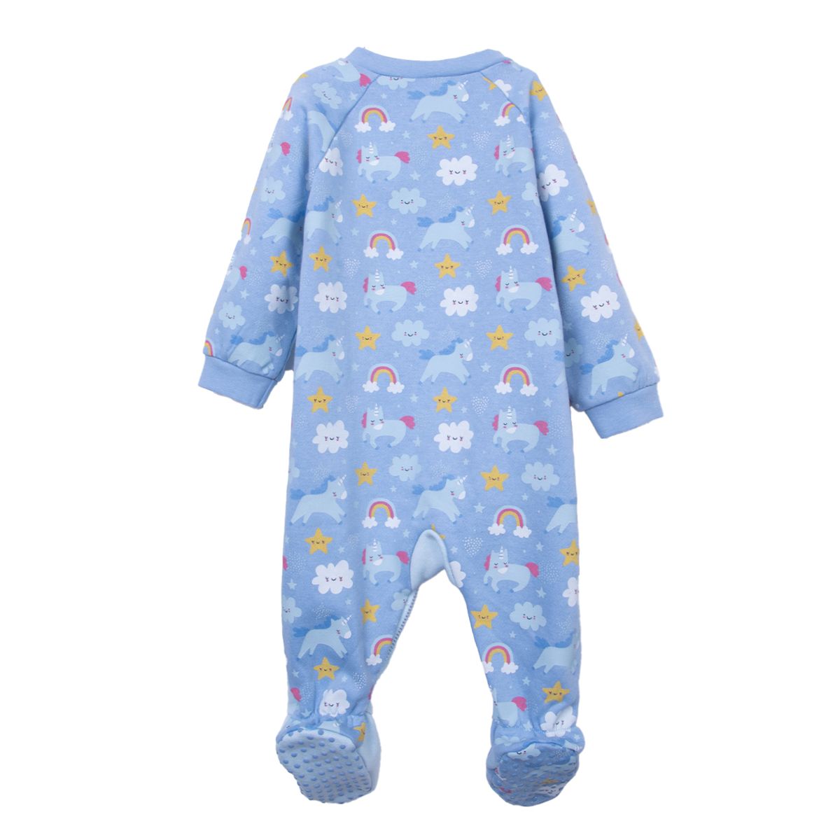 PILLIN - Pijama  Celeste Niña Pillin PVD405-26CEL