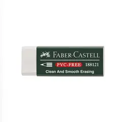 FABER-CASTELL - Goma de Borrar tamaño 20 FABER CASTELL