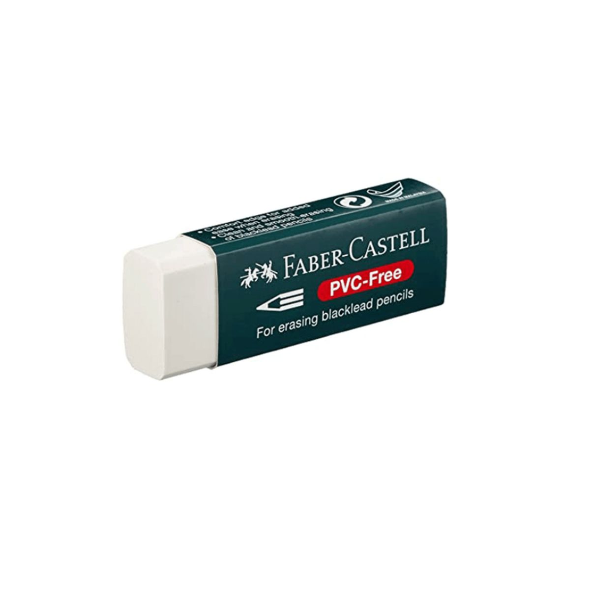 FABER-CASTELL - Goma de Borrar tamaño 20 FABER CASTELL