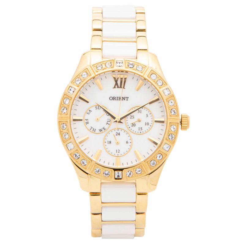 ORIENT - Reloj Análogo Mujer FSW01002W Orient