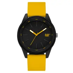 CAT - RELOJ LJ.160.27.127 INSIGNIA AMARILLO HOMBRE
