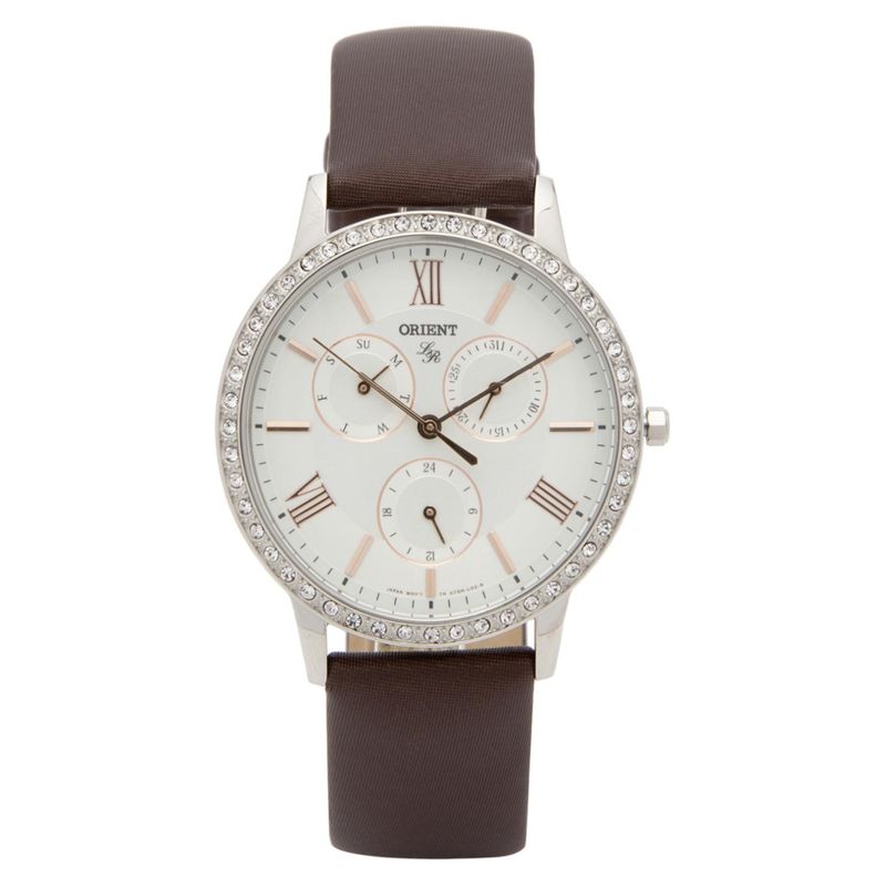 ORIENT - Reloj Análogo Mujer Fut0H006W Orient