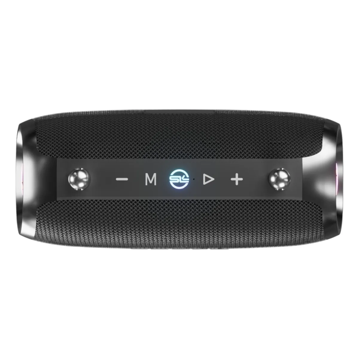 CASTLETEC - Parlante Altavoz Bluetooth 5.3 100W 9000 mAh IPX6 TWS SODLK T330