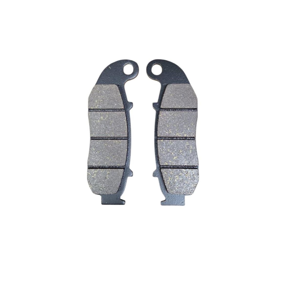 GENERICO - Pastillas de Freno Delanteras Moto Zongshen RX3