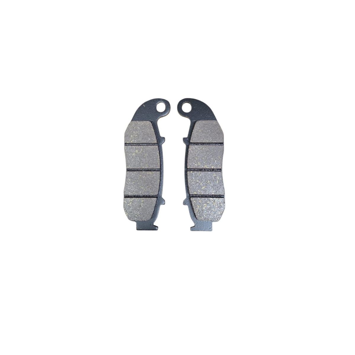 GENERICO - Pastillas de Freno Delanteras Moto Zongshen RX3